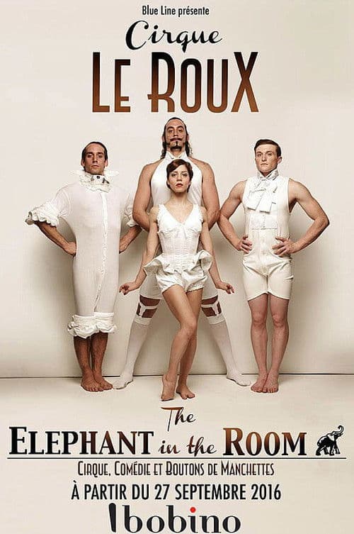The Elephant in the Room poster