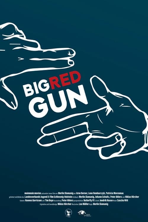 Big Red Gun poster