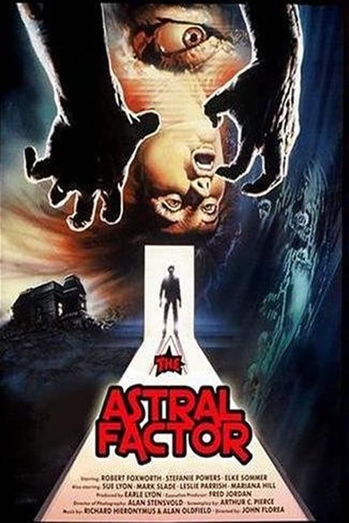 Cinematic Titanic: The Astral Factor poster