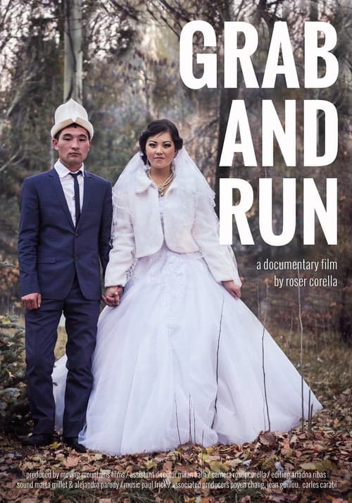 Grab and Run poster
