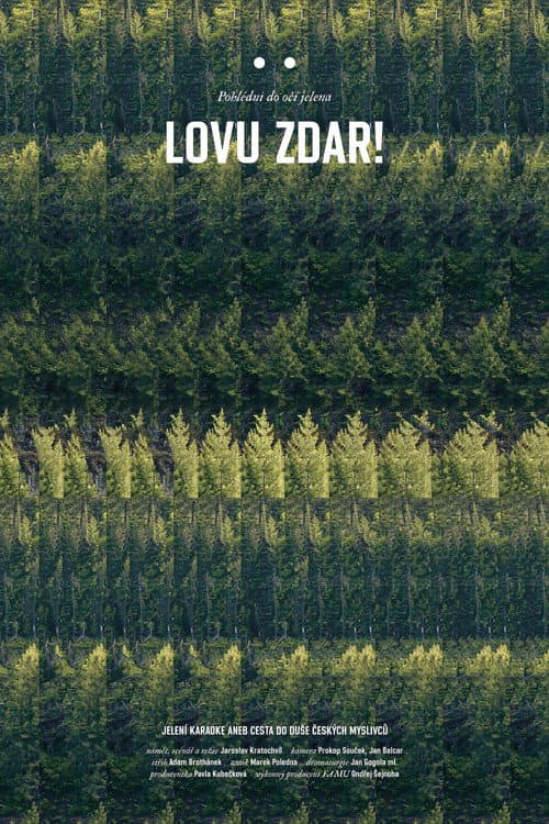 Long Live Hunting! poster