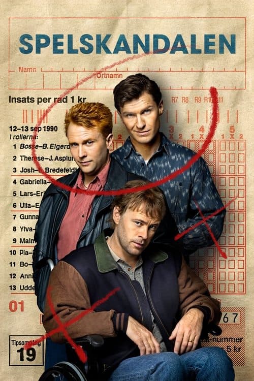 The Big Fix poster