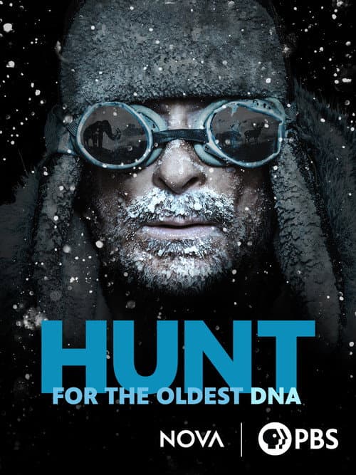 Hunt for the Oldest DNA poster