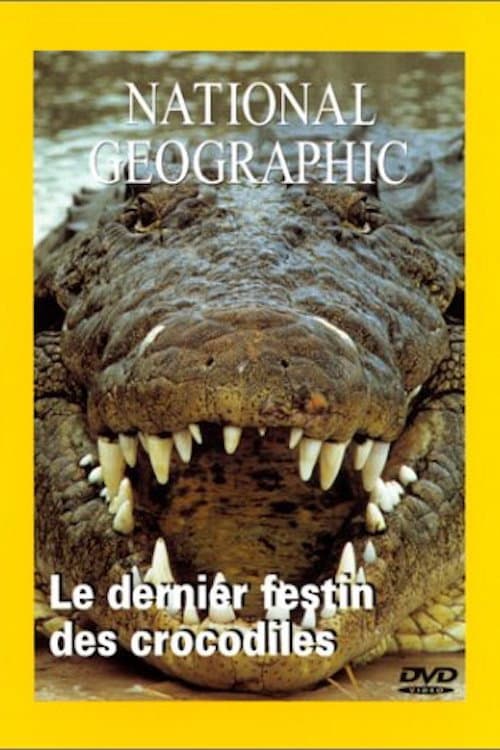 The Last Feast of the Crocodiles poster