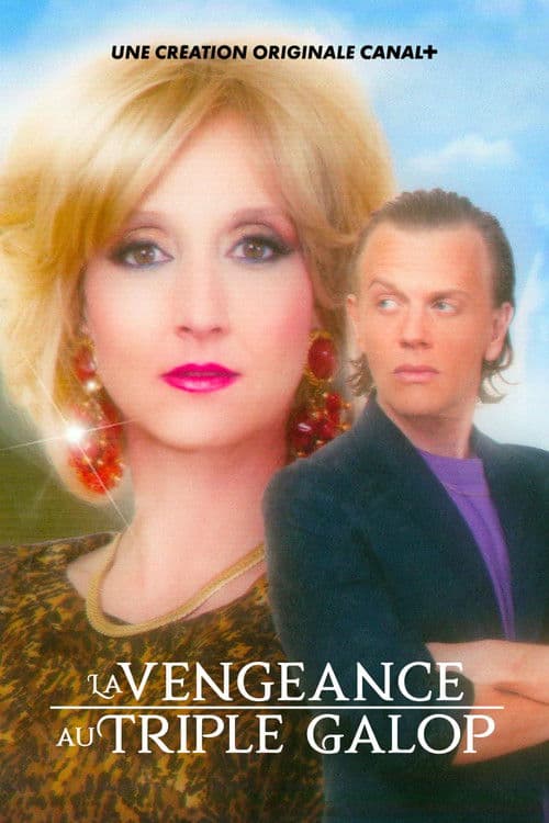 Saddle Up For Revenge poster