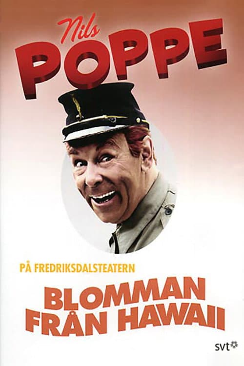 The Flower from Hawaii poster