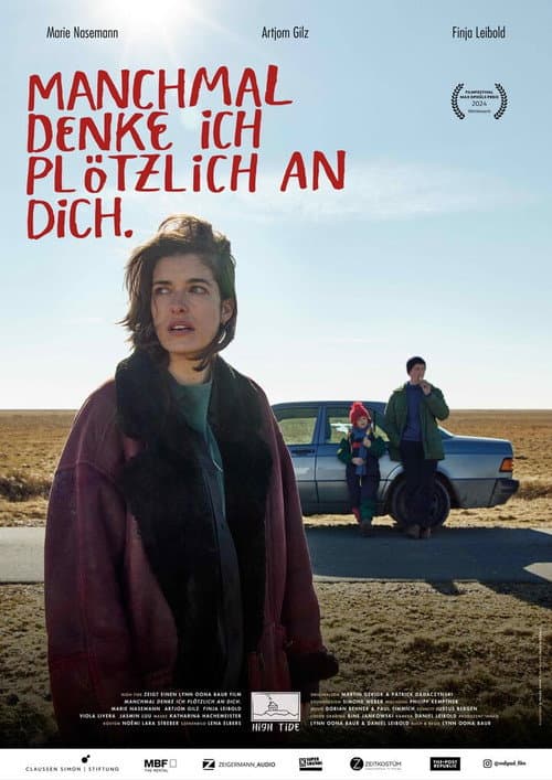 Sometimes I Suddenly Think of You poster