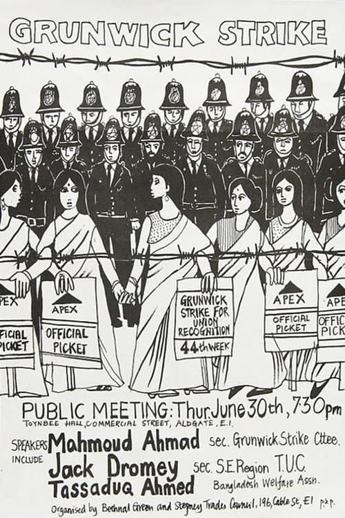 Stand Together! poster