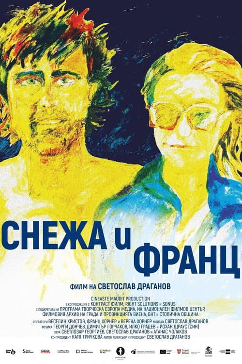 Snescha and Franz poster