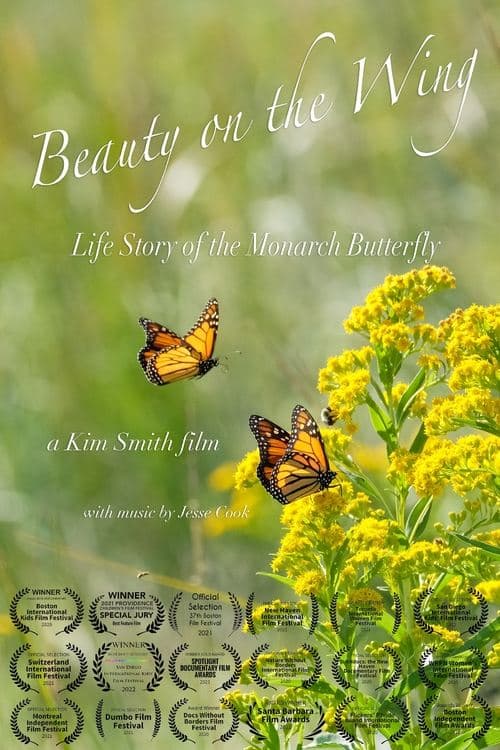 Beauty on the Wing: Life Story of the Monarch Butterfly poster