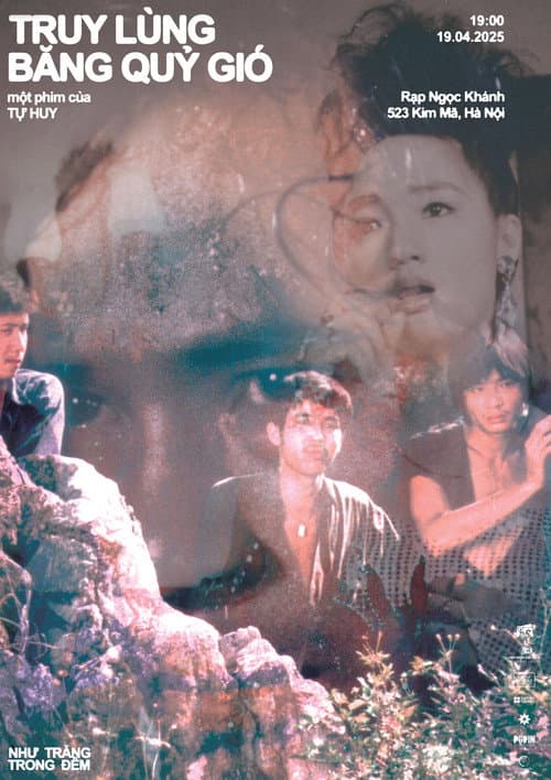 In Chase of the Windy Devil Gang poster