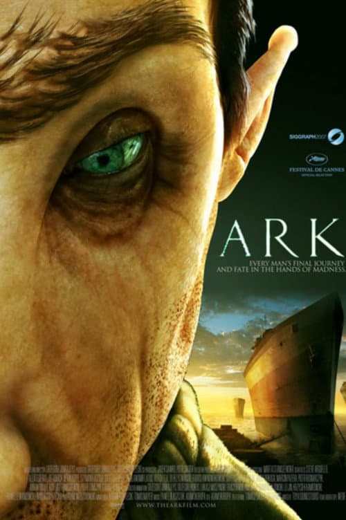 ARK poster