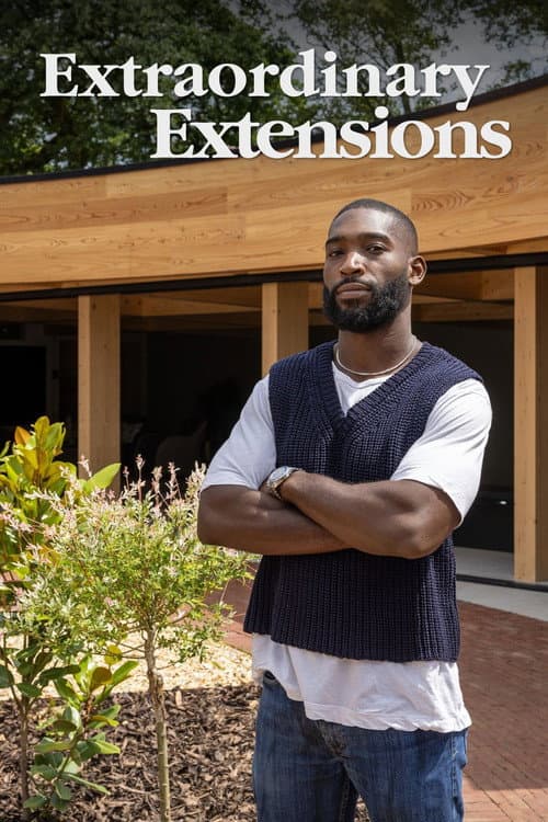 Extraordinary Extensions poster