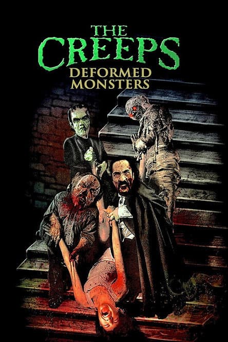 The Creeps poster
