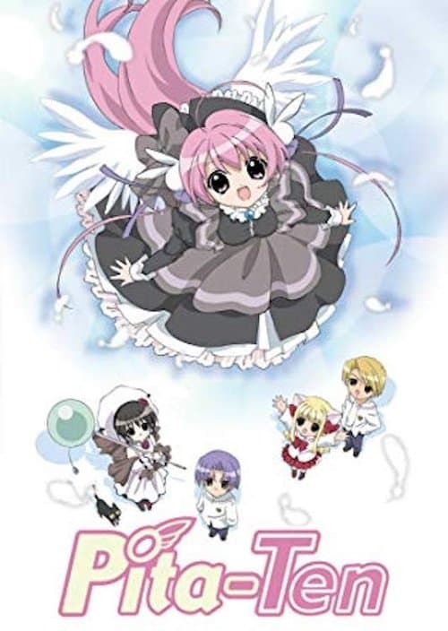 Pita Ten poster
