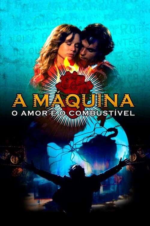 The Machine poster
