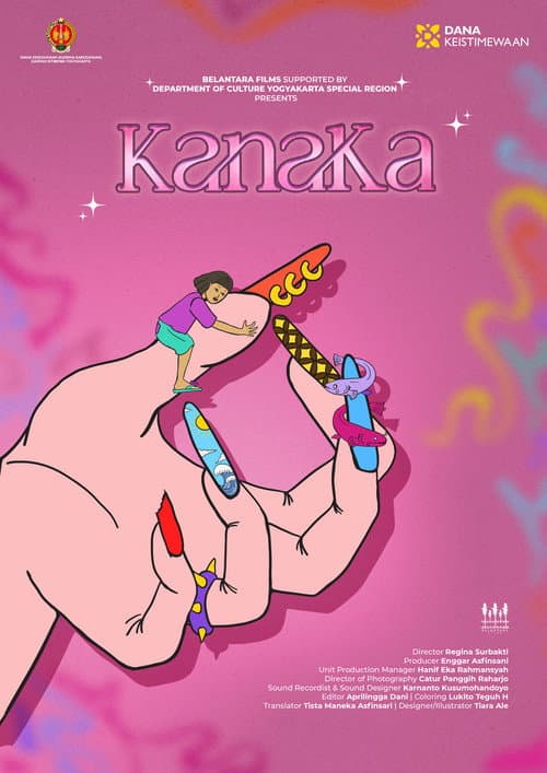 Kanaka poster